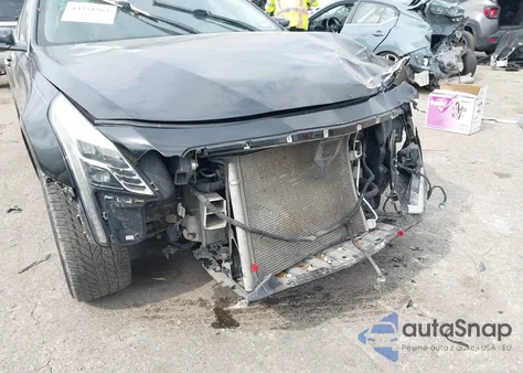 2018 Cadillac Ct6 Twin Turbo Premium Luxury z USA, uszkodzony, nr VIN 1G6KJ5R65JU126152